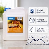 thumbnail of DR. SCHUTZ Selbstglanz Hartbeschichtung glänzend 5 Liter für 100m²