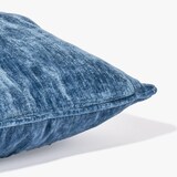 thumbnail of Almofada Decorativa LUCA Azul Escuro 45x45cm