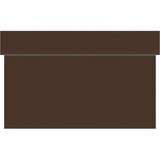 thumbnail of Mank Tischläufer aus Airlaid - BRAUN, 40 cm x 24 m, 1 Stück - Tischtuch Tischband Tischwäsche Tischdeckenrolle