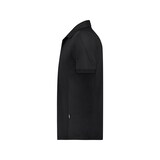 thumbnail of DASSY® Traxion Next Poloshirt, D-FX Flex, UV-Schutz UPF 50+, Mesheinsätze, 50% recyc. PES, Art. 710079 schwarz S