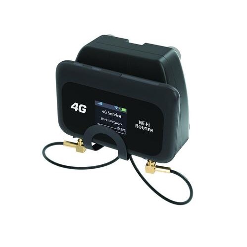 XORO HAN 2004 LTE Zimmerantenne mit TS9/CRC9 Anschluss: CRC9