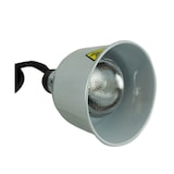 thumbnail of Combisteel warmtelamp in zilver inclusief gloeilamp