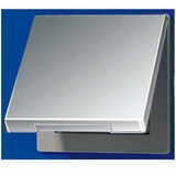 thumbnail of Jung Klappdeckel gl.chr GCR 2990 KL GCR2990KL
