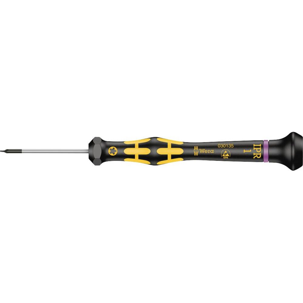 Wera 1567 ESD Torx-Schraubendreher  TORX Plus