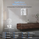 thumbnail of Ecovacs WINBOT W2 PRO OMNI Fensterputz-Roboter | Mobile All-in-One Station | Akkubetrieb | WIN-SLAM 4.0 | 3-Düsen-Spraysystem