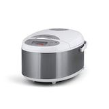 thumbnail of Orbegozo robot de cocina MCP 5000, 5 litros de capacidad, 12 programas, cubeta antiadherente, temporizador 24 horas, recetario, 860 W