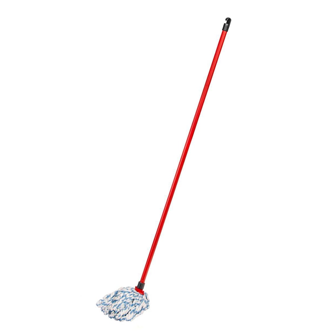 Fregona de Microfibra y Algodón con Mango Vileda