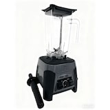 thumbnail of METRO Professional Mixer GBB1000, ABS / gomma / Tritan / TPE, 22,5 x 24,3 x 47,9 cm, 1500 W, 2 L, grigio/nero