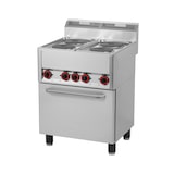 thumbnail of GGG Elektroherd, 4 Platten mit Elektrobackofen