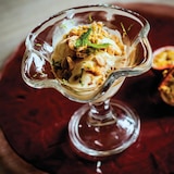 thumbnail of Bormioli Rocco Confezione 2 Coppe Dessert Primavera in vetro cl 24 Trasparente