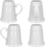 thumbnail of 2er Set Residenz-Krug mit Henkel 0,5 Liter konisch Keramik