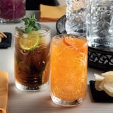 thumbnail of Sardinien Tiki Kristallbecher 46 cl 4er-Set