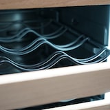 thumbnail of CASO Weinkühlschrank WineChef Duo 122 black