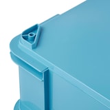 thumbnail of Keeeper - Caixa de Armazenamento 20,5L na cor Azul 43x35x17,5 cm EURO-BOX - Coleção Bruno ECO