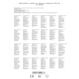 thumbnail of Bier Kühl- und Beruhigungsschlange aus CNS, d14 cm, gedreht, cooling line:rechts-gedreht
