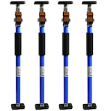 thumbnail of Sperrstange Klemmbalken Ladungssicherung 65-115cm Stütze 60 kg verstellbar S1 4x