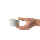 thumbnail of Olympia Whiteware Moderne Auflaufförmchen 8cm