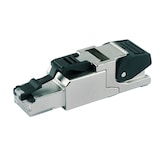 thumbnail of TELEGÄRTNER MFP8 feldkonfektionierbarer RJ-45 Stecker, Cat.6A (Class EA) T568B