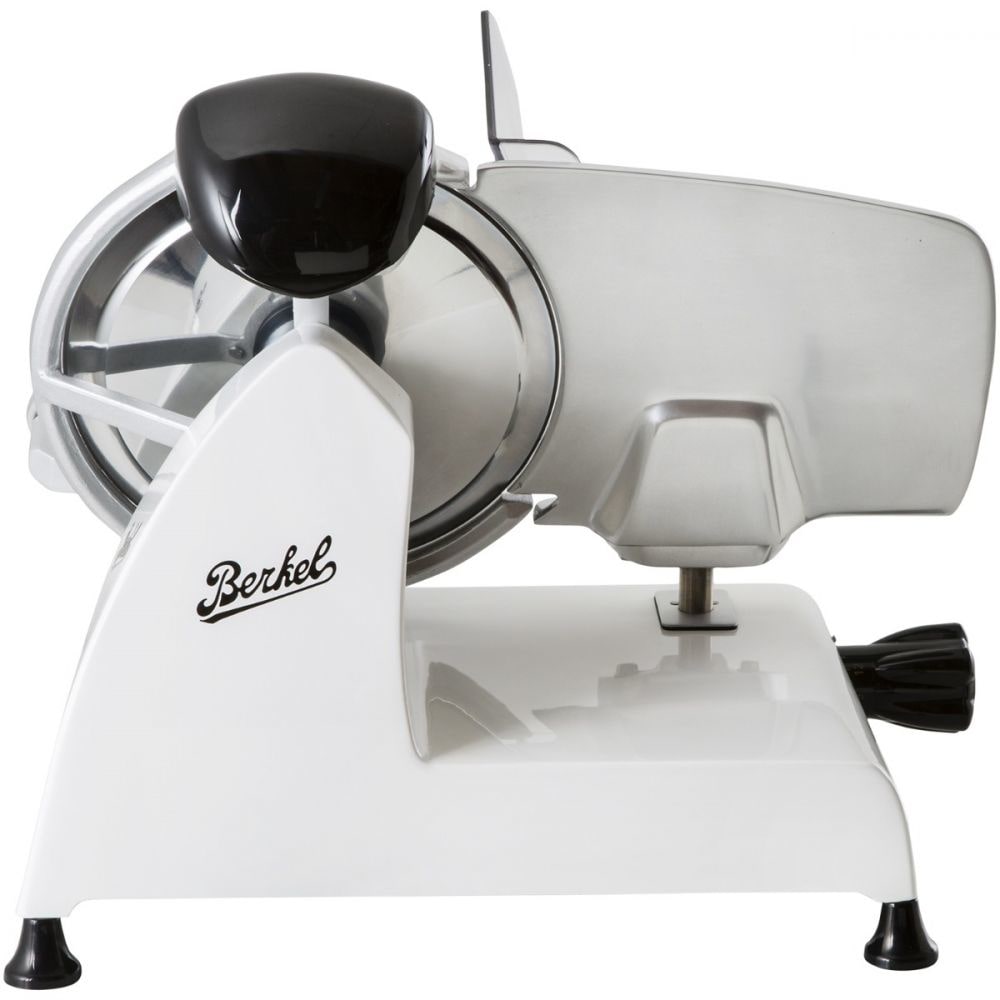 Berkel Red Line 250 Schneidemaschine Elektro 190 W Weiß Aluminium