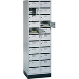 thumbnail of C+P Verteilerschrank 8170211S10007 22Fächer lgr/lgr