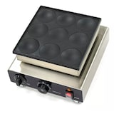 thumbnail of Máquina de Fazer Panquecas – 9 Panquecas – Ø8 cm Cada
