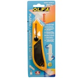 thumbnail of Olfa Hakenklinge Cutter Sondermesser PC-L mit 2 extra Klingen