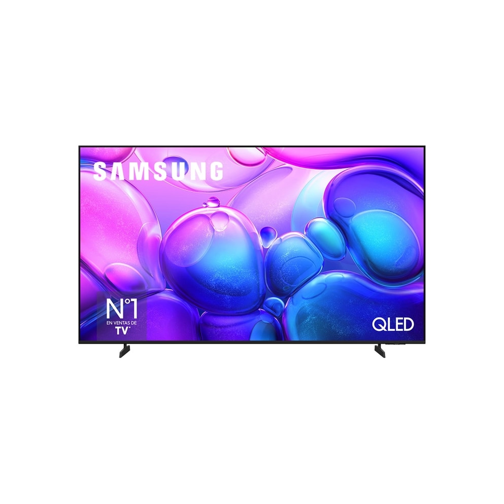 Samsung QLed 65" UHD 4K Smarttv 3Hdmi 1Usb