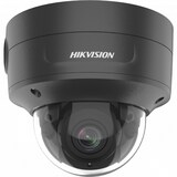 thumbnail of Hikvision DS-2CD2746G2-IZS(2.8-12mm)/C/O-STD/BLACK 4MP AcuSense DarkFighter Kamera mit Motorzoom