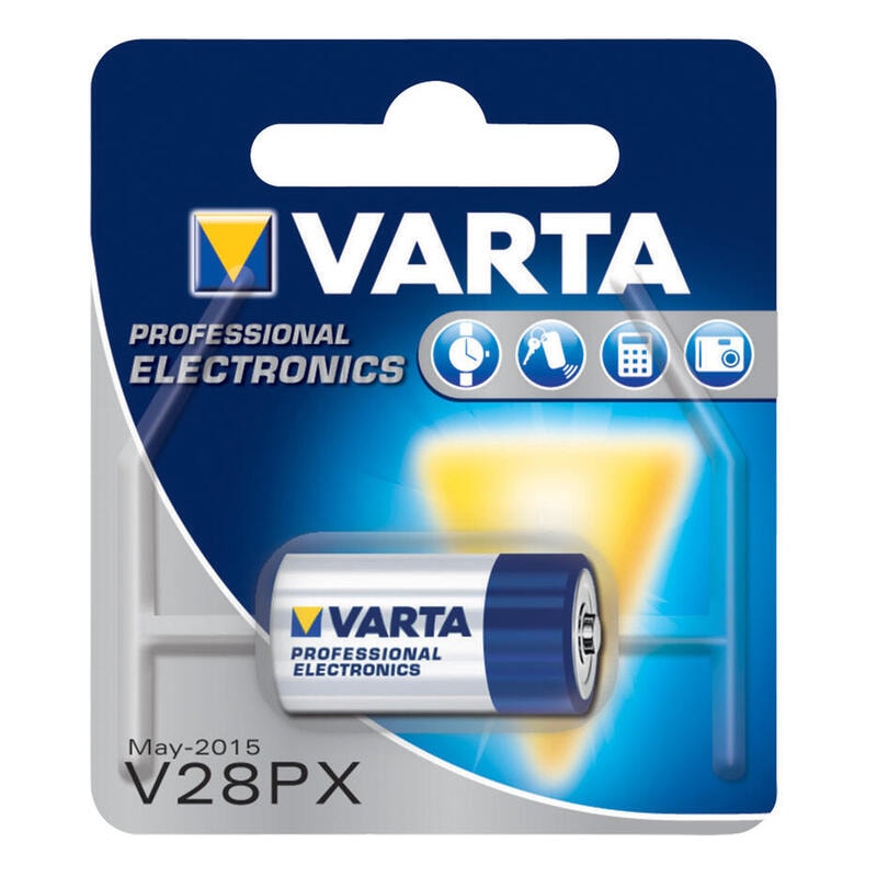 Varta batterie electronics v28px 4sr44 1st.