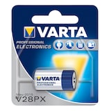 thumbnail of Varta batterie electronics v28px 4sr44 1st.