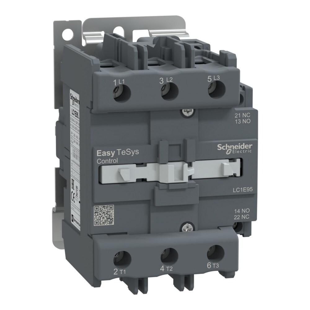 Schneider Electric Leistungsschütz Easy TeSys LC1E95B7
