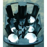 thumbnail of Carro Porta Platos para Hostelería hasta 200 platos CTAPLAS