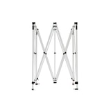 thumbnail of Tenda Pavilhão Dobrável Profissional 3x6m Preta | Estrutura Aço Reforçado 32x32x1 mm | Resistente para Exterior e Eventos