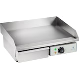 thumbnail of Royal Catering Plancha eléctrica fry-top - 55 cm - liso - 1 x 3,0 kW