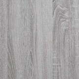 thumbnail of Table basse sonoma gris 100x51x45 cm bois d'ingénierie Modèle Atlas Office Pro Vintage