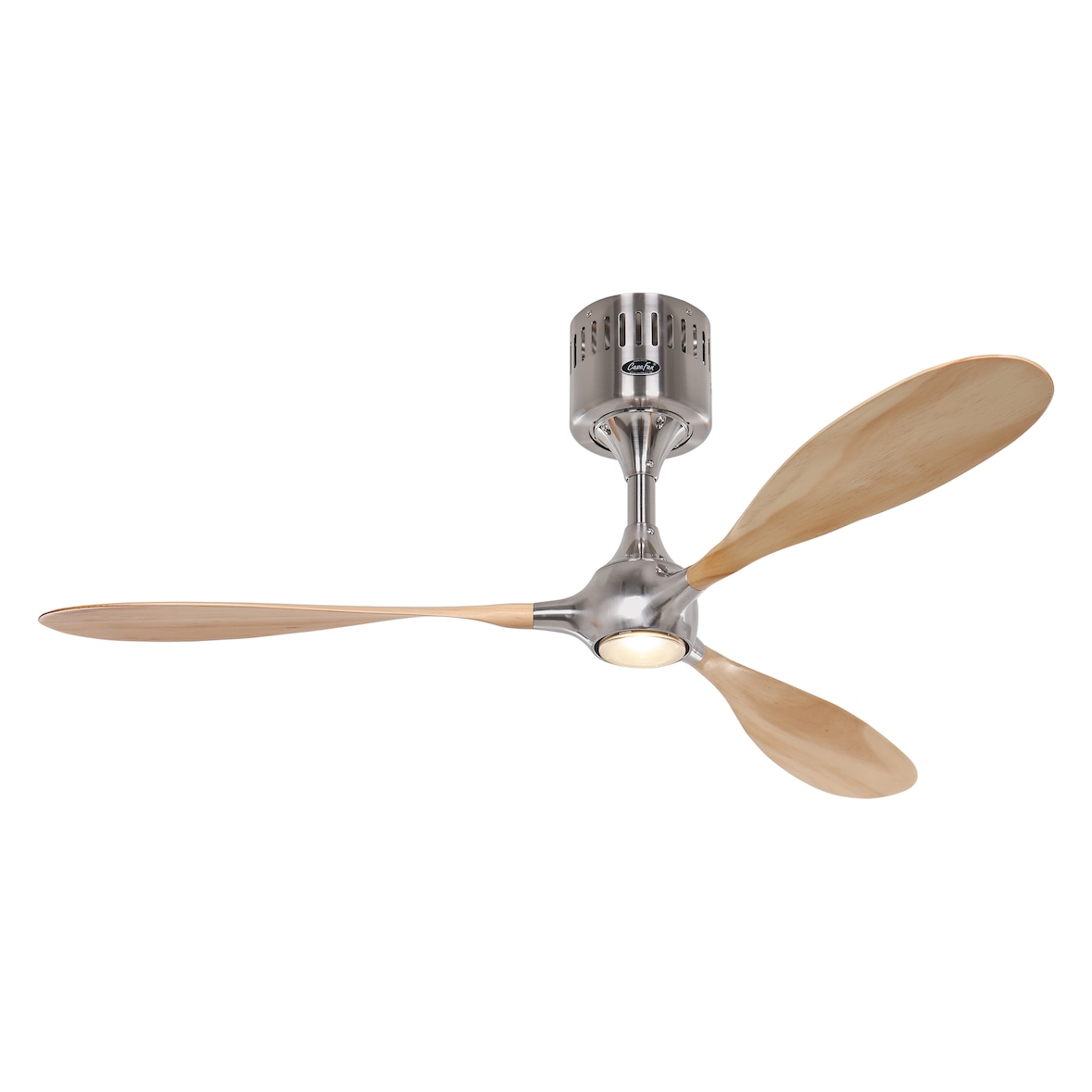 Ventilatore da soffitto Helico Paddle BN-BU con luce 132