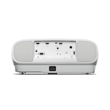 thumbnail of Epson EH-TW7100 4K Beamer mit Plug-and-Play, Lens-Shift und optischem Zoom für das Heimkino