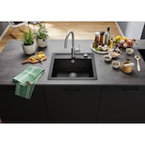 thumbnail of BLANCO DALAGO 5 Einbauspüle / SILGRANIT / Weiß / Excenter -