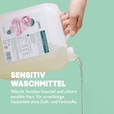 thumbnail of HAKA Sensitiv Waschmittel 5l Flüssigwaschmittel Waschmittel für Babys Allergiker