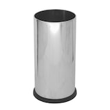thumbnail of Stil Casa porte-parapluies, acier inoxydable, Ø 24xh. 49 cm, bac intérieur collecteur d'eau, bord de protection du sol, 22 litres, brillant.