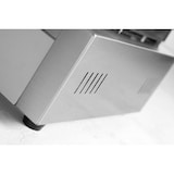 thumbnail of Grill de contact "Panini", HENDI, dessus et dessous rainurés, 230V/2200W, 430x370x(H)210mm