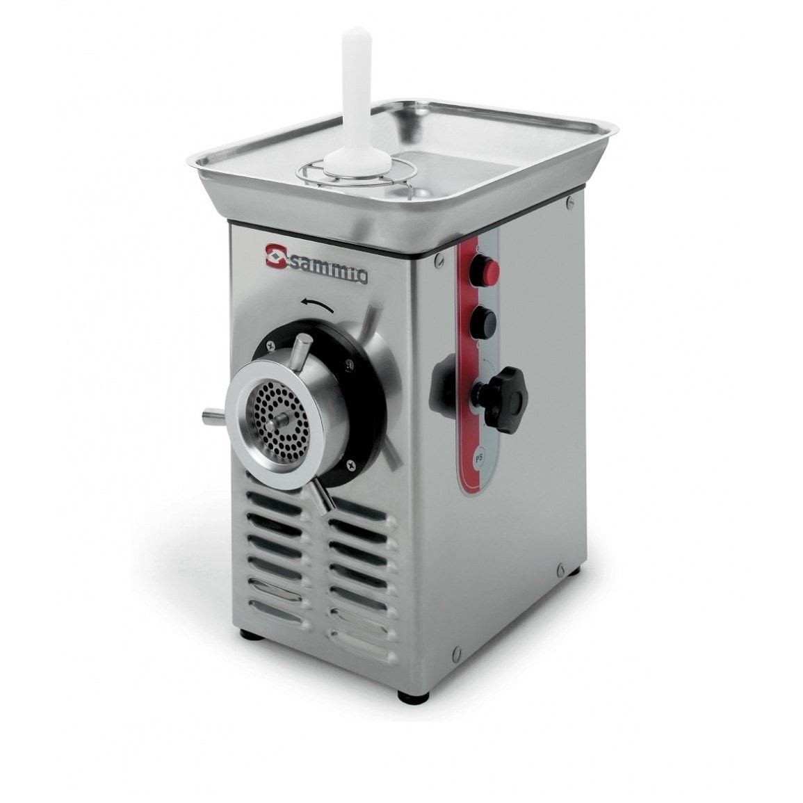 Picadora de carne PS-22 trifásica de Sammic