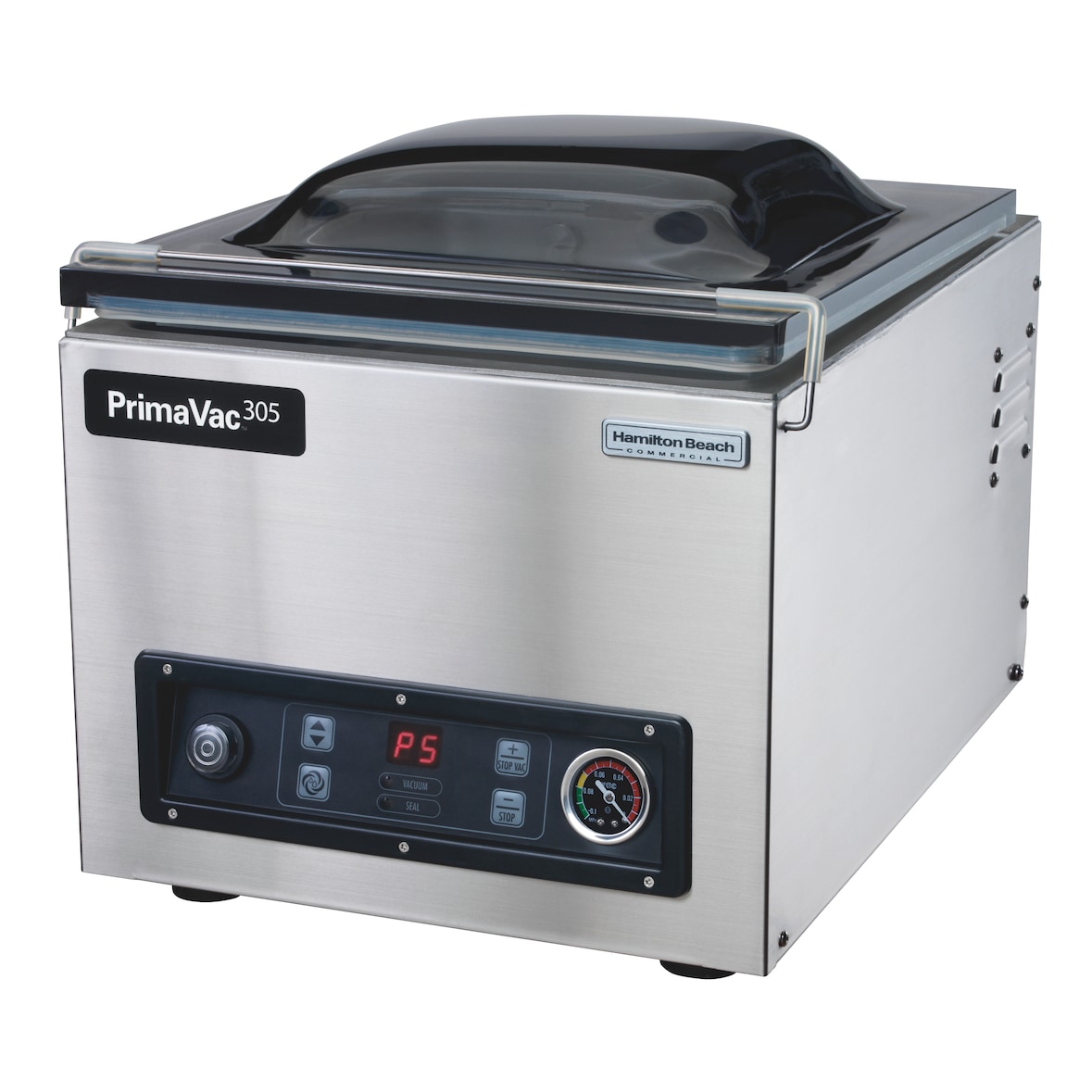 Hamilton Beach Commercial® - PrimaVac™ Saldatrice sottovuoto a camera con barra saldante da 12” (305 mm) - HVC305