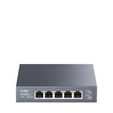 thumbnail of CUDY HS105 5-Port 2.5G Metal Switch