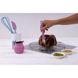 thumbnail of Pinceau de cuisine et de pâtisserie 19 cm en poils synthétiques Zenker Sweet Sensation