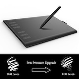 thumbnail of Tablette Graphique Pro 12 Pouces Windows Mac Art 5080 Lpi Stylet YONIS