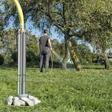 thumbnail of TROTEC TDP 7500E Tiefbrunnenpumpe 4.800 l/h Pumpe Gartenpumpe