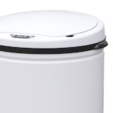 thumbnail of SVITA Sensor-Mülleimer 30L Stahl Mülleimer mit Sensor Abfalleimer Küche Weiß