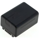 thumbnail of Akku für Panasonic HC-W580 Li-Ion 3,7 Volt 1500 mAh schwarz