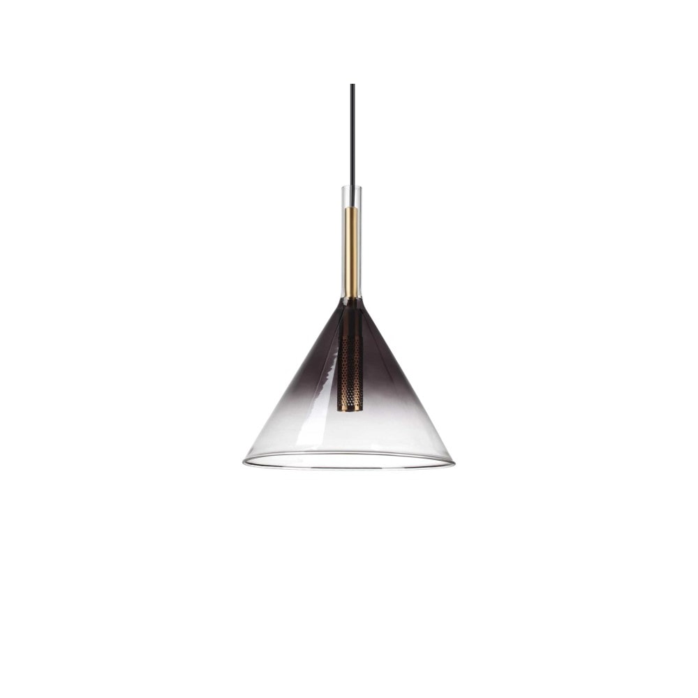 Empire SP1, Pendelleuchte Kegel, Ideal Lux
